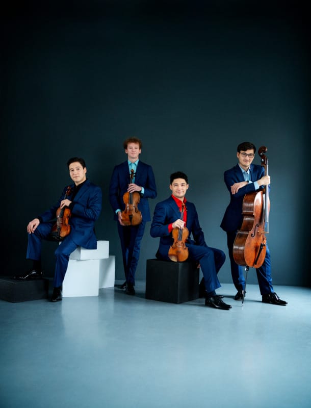 Schumann Quartett