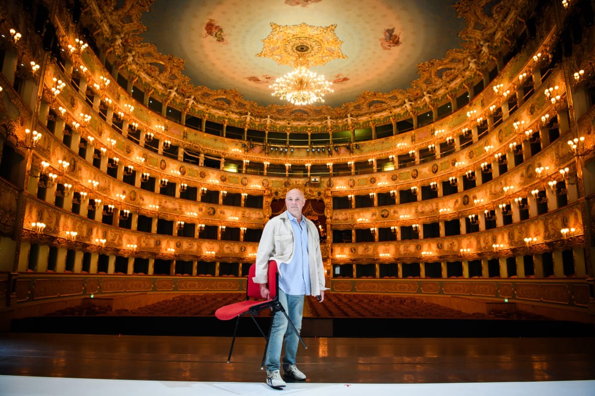 Choreografie, Licht & Dramaturgie von Jean-Christophe Maillot