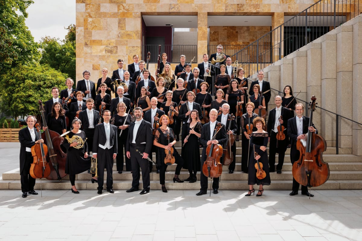 Deutsche Kammerphilharmonie Bremen