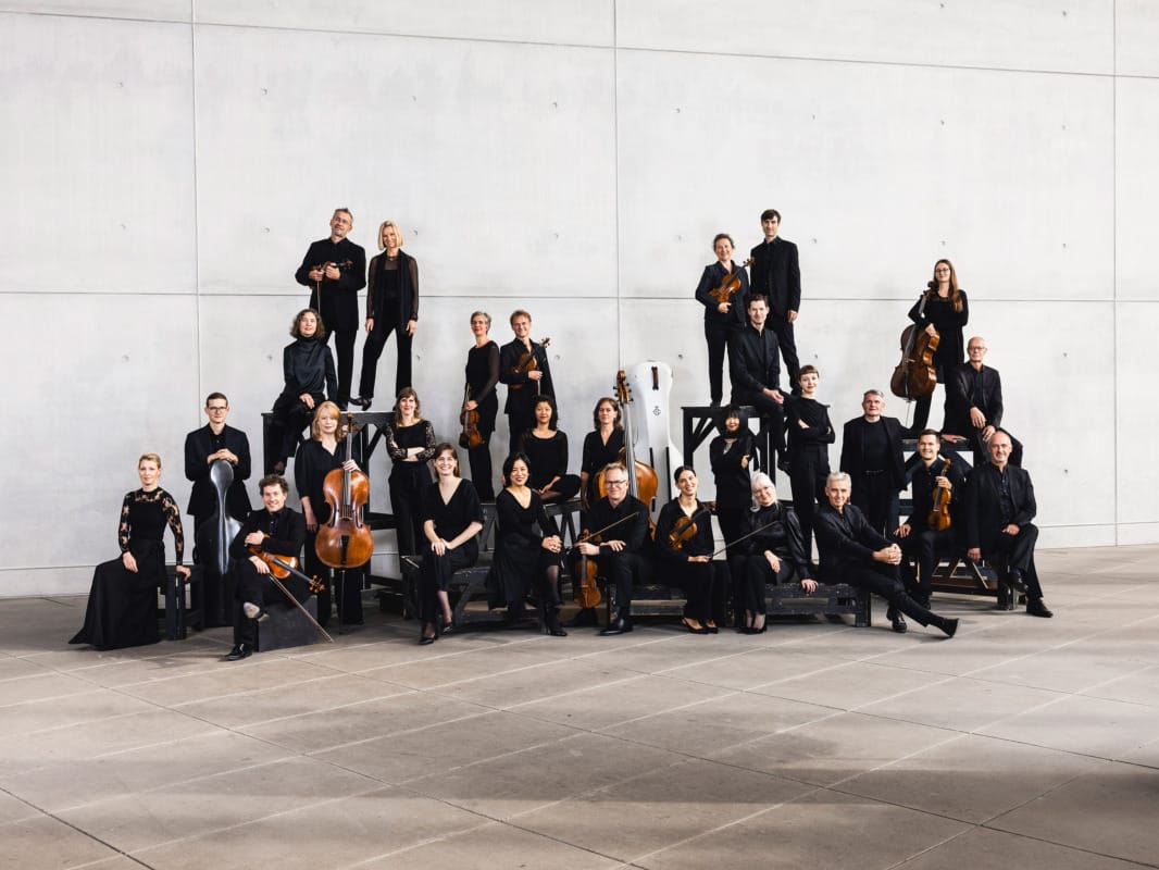 Pressefoto vom Münchener Kammerorchester