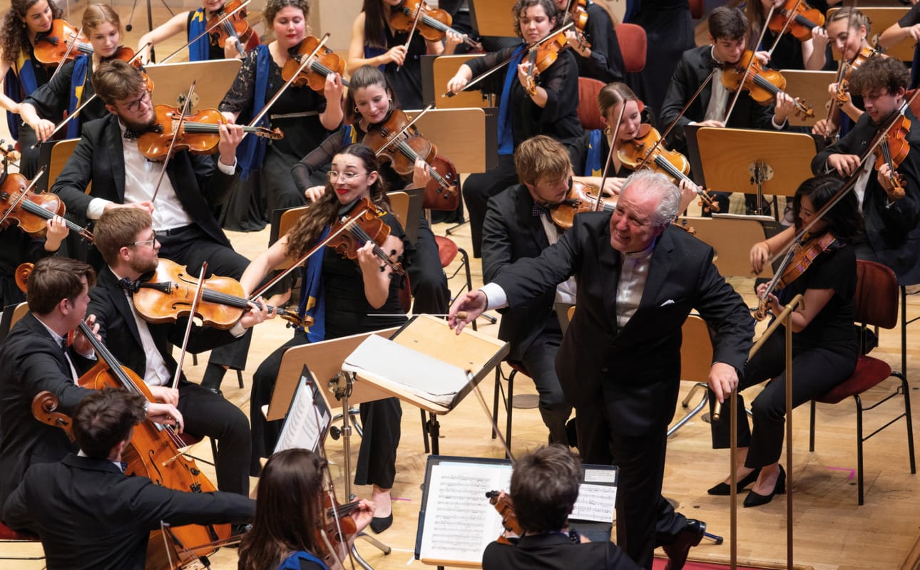 European Union Youth Orchestra