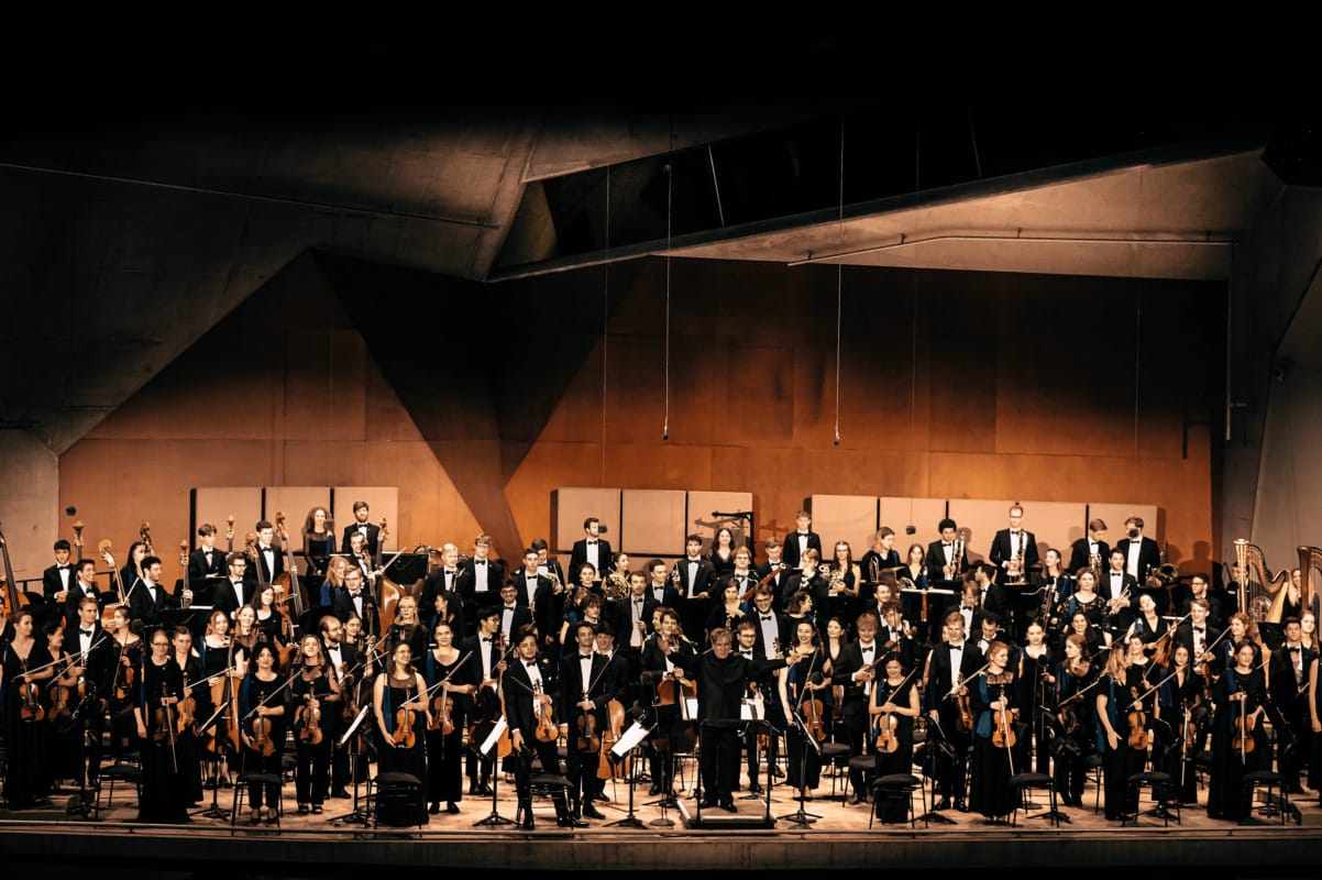 BiEuropean Union Youth Orchestra