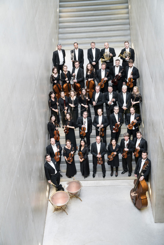 Copyright: Nancy Horowitz Mozarteumorchester Salzburg