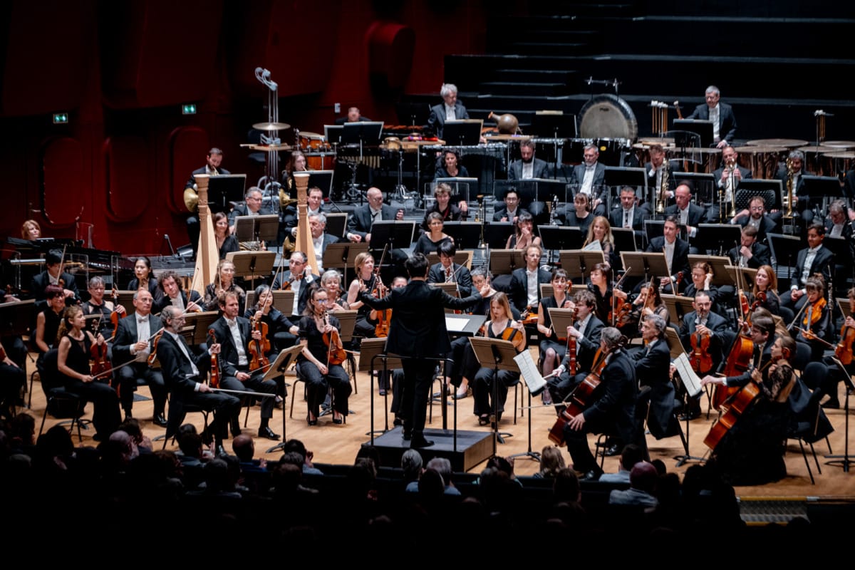 Copyright: David Amiot Orchestre Philharmonique de Strasbourg