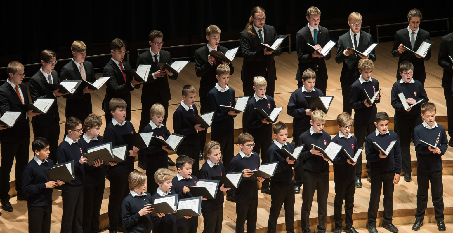 Copyright: Knabenchor collegium iuvenum Stuttgart Knabenchor collegium iuvenum Stuttgart