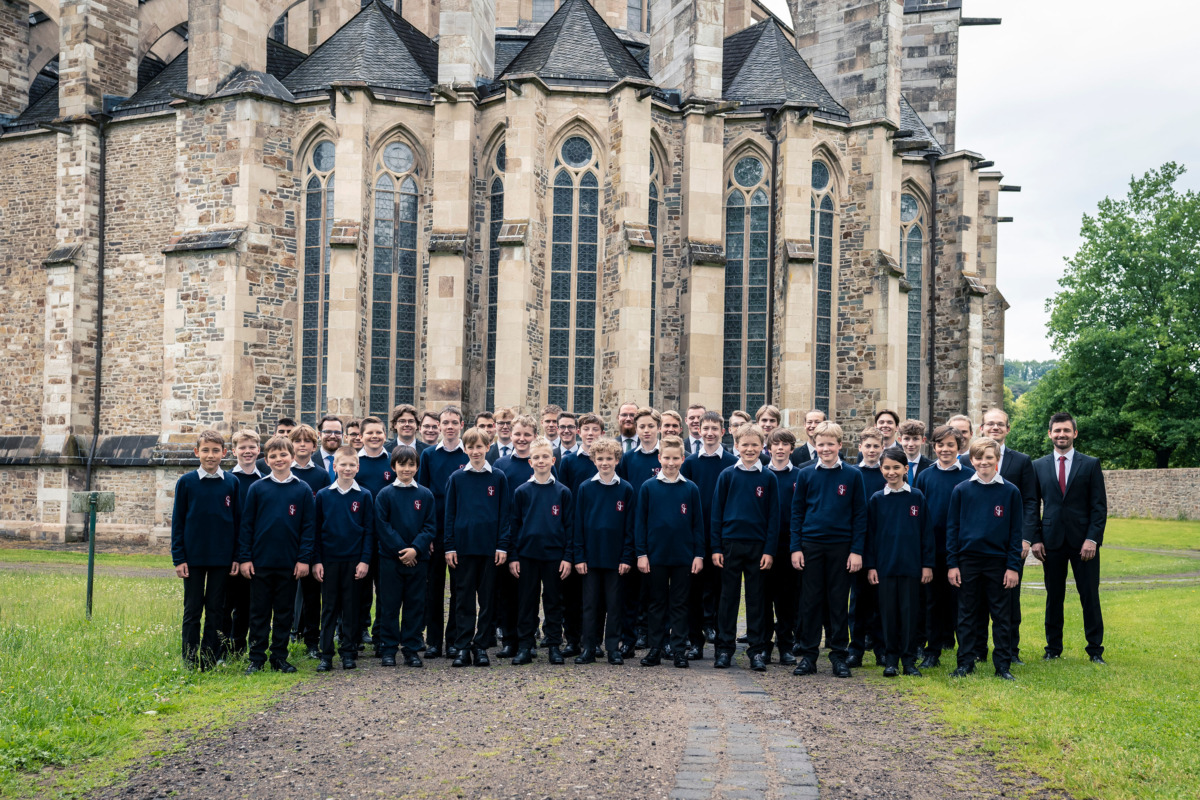 Copyright: untoldunseen Knabenchor collegium iuvenum Stuttgart