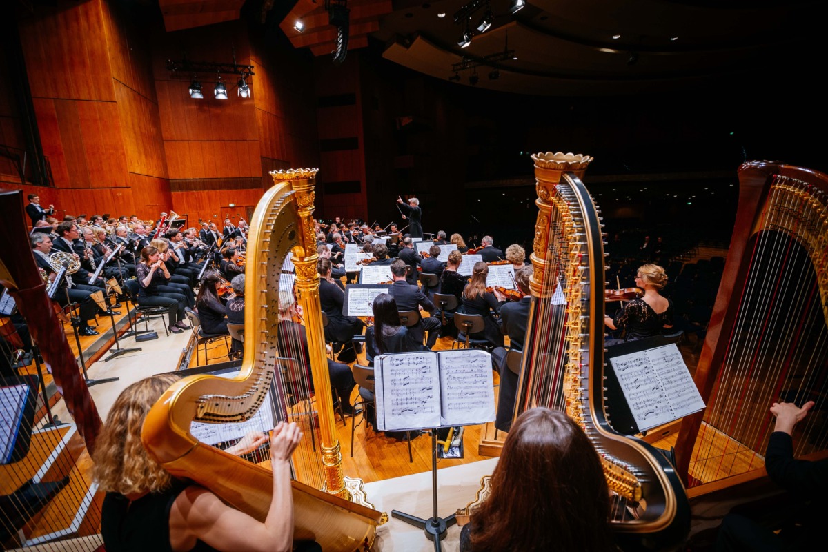 Copyright: Th Niedermueller Stuttgarter Philharmoniker