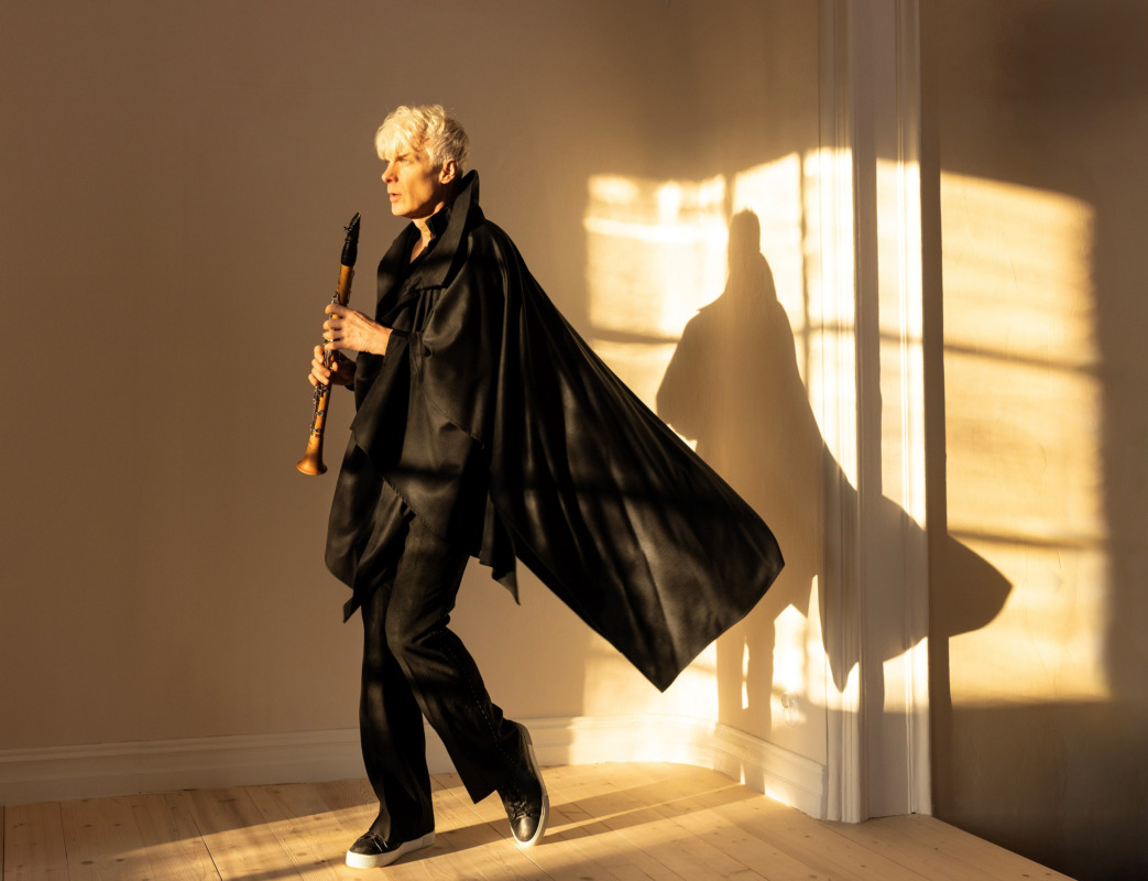 Copyright: Sony Music Martin Fröst