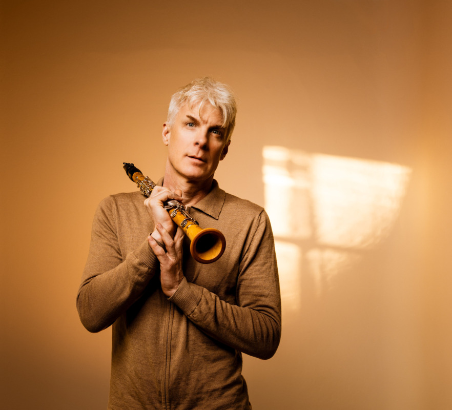 Copyright: Sony Music Martin Fröst
