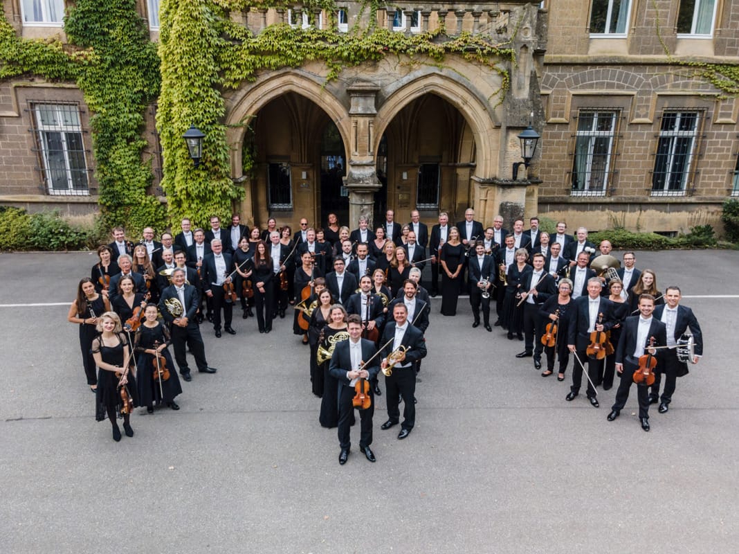 Copyright: Jean M Laffitau Deutsche Radio Philharmonie