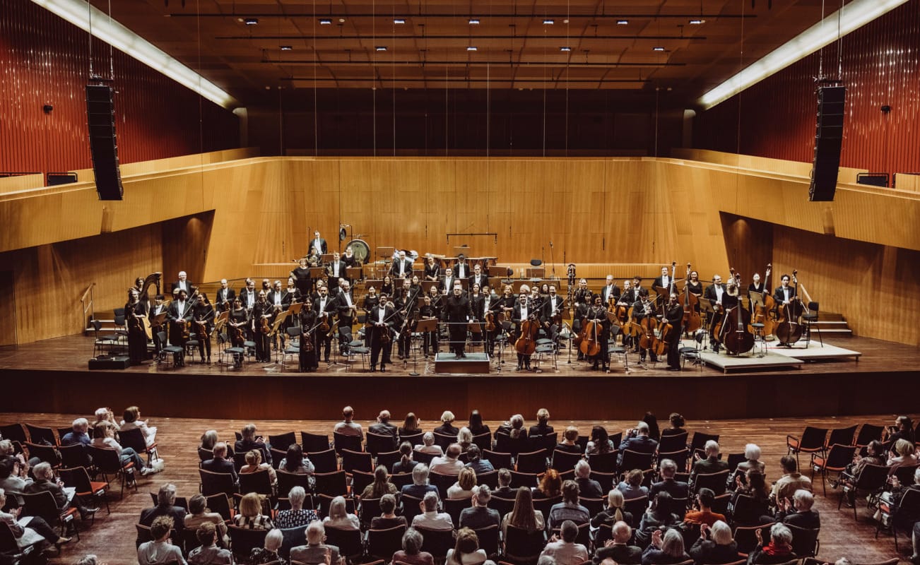 Copyright: Lena Semmelroggen Deutsche Radio Philharmonie