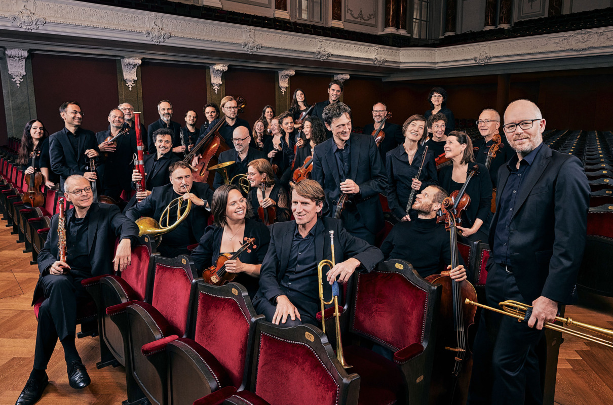 Copyright: Matthias Müller Kammerorchester Basel