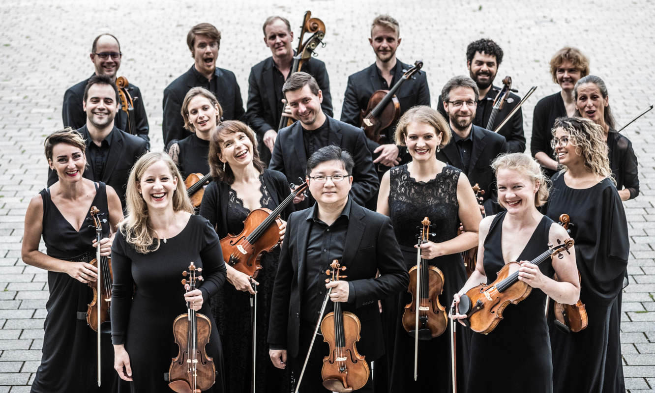 Copyright: Wolfgang Schmidt Stuttgarter Kammerorchester
