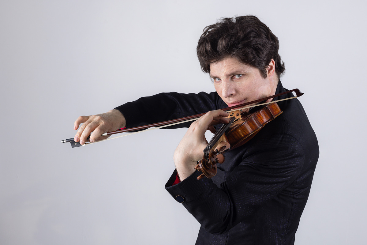 Copyright: Suxiao Yang Augustin Hadelich
