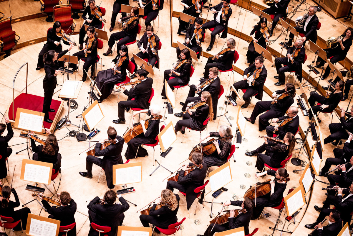 Copyright: WDR, Julia Wesely WDR Sinfonieorchester
