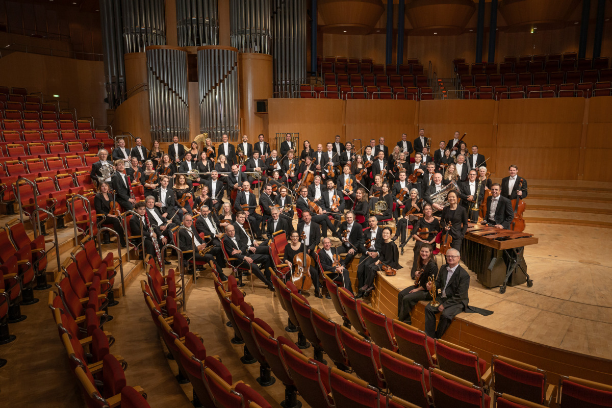 Copyright: WDR, Peter Adamik WDR Sinfonieorchester