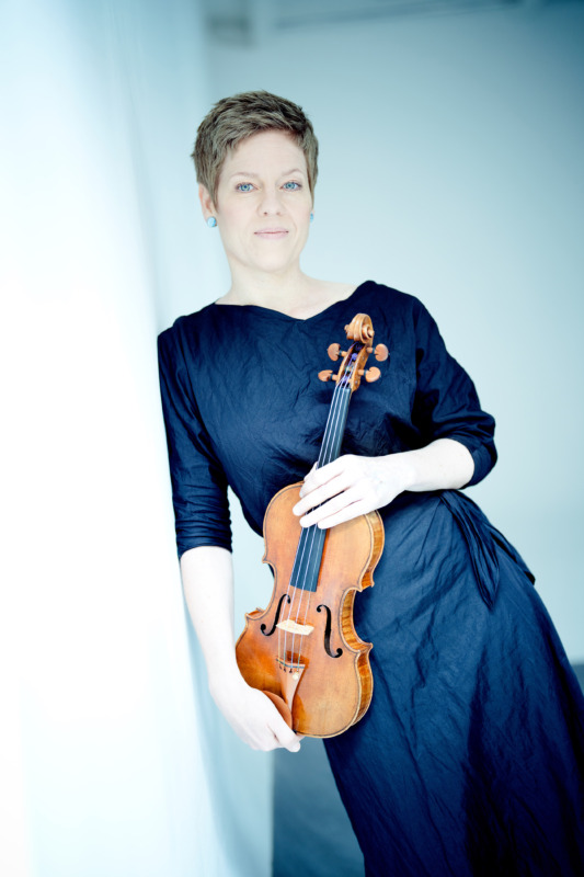 Copyright: Borggreve Isabelle Faust
