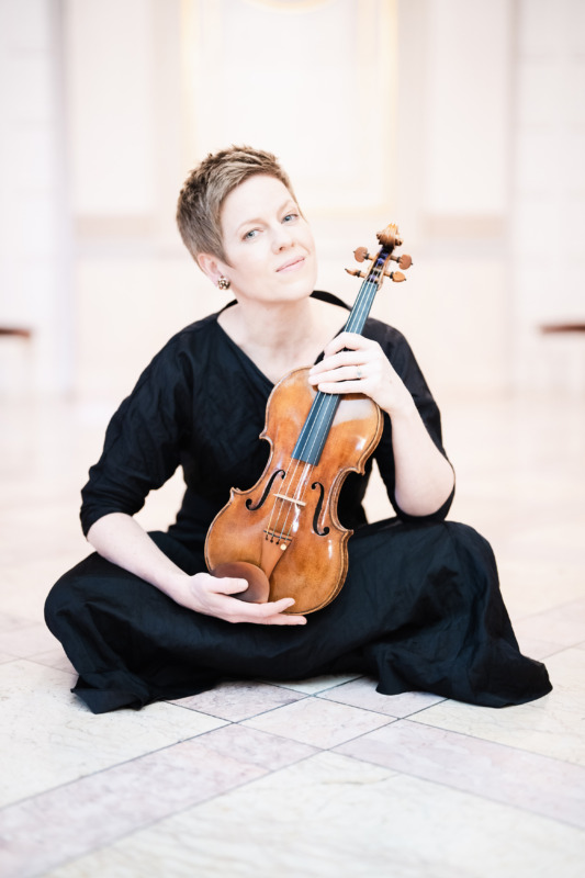 Copyright: Borggreve Isabelle Faust