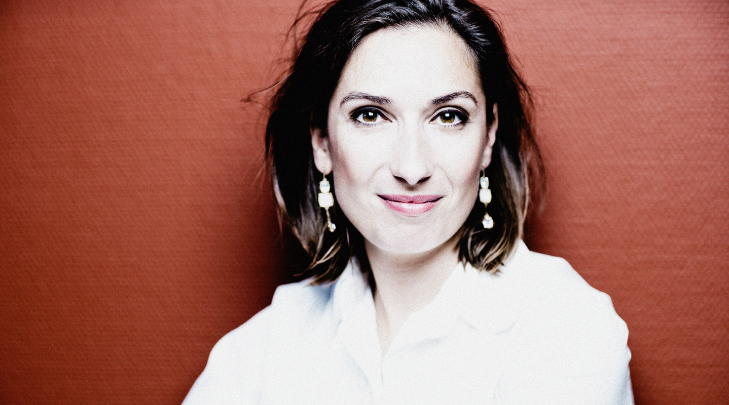 Copyright: Marco Borggreve Ariane Matiakh