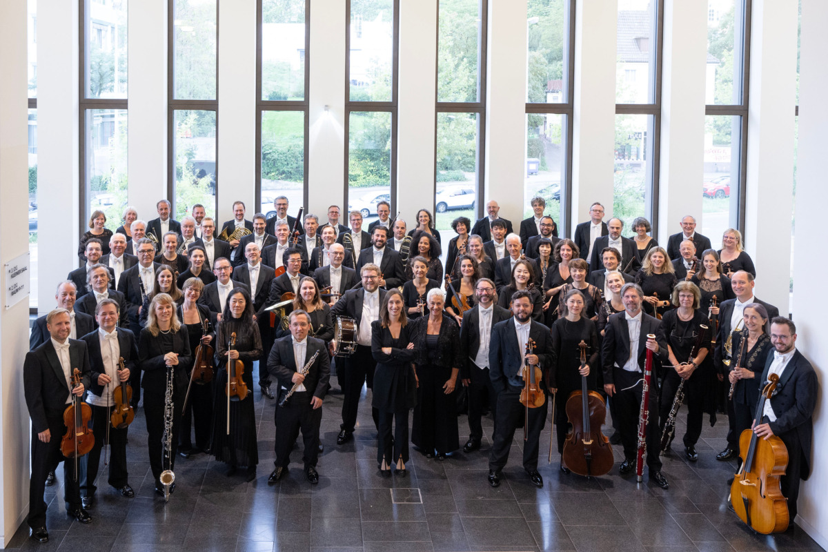 Copyright: Reiner Pfisterer Württembergische Philharmonie Reutlingen