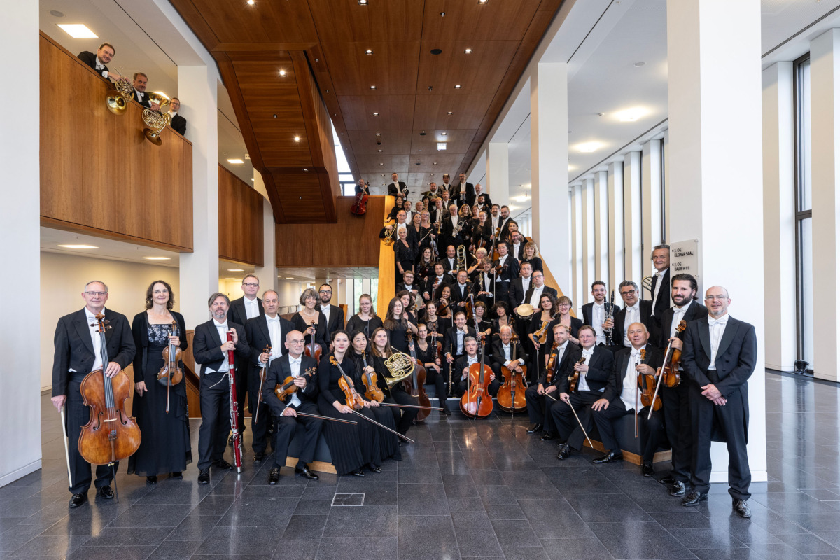 Copyright: Reiner Pfisterer Württembergische Philharmonie Reutlingen