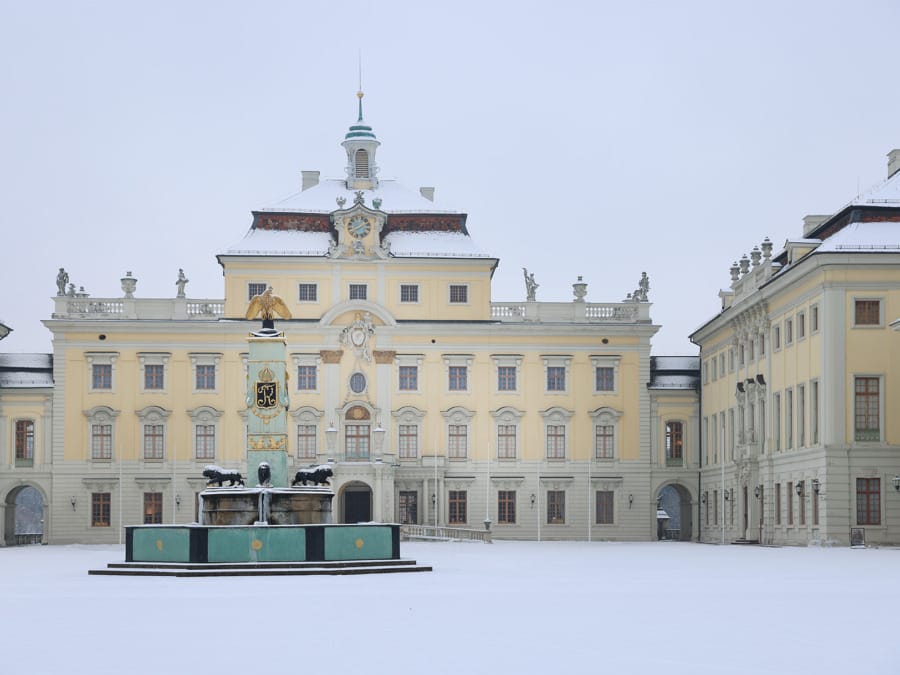 Adventsaktion im Palais Grävenitz