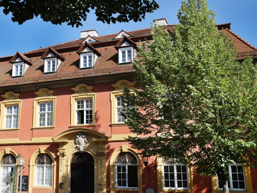 »Tag im Palais«