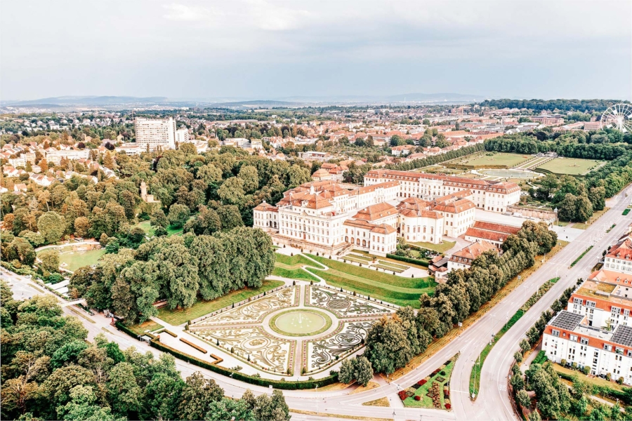 Bildarstellung von Residenzschloss Lb Aussen Daniel Stauch Dji 0787 Web 