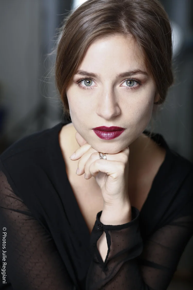 Suzanne Jerosme