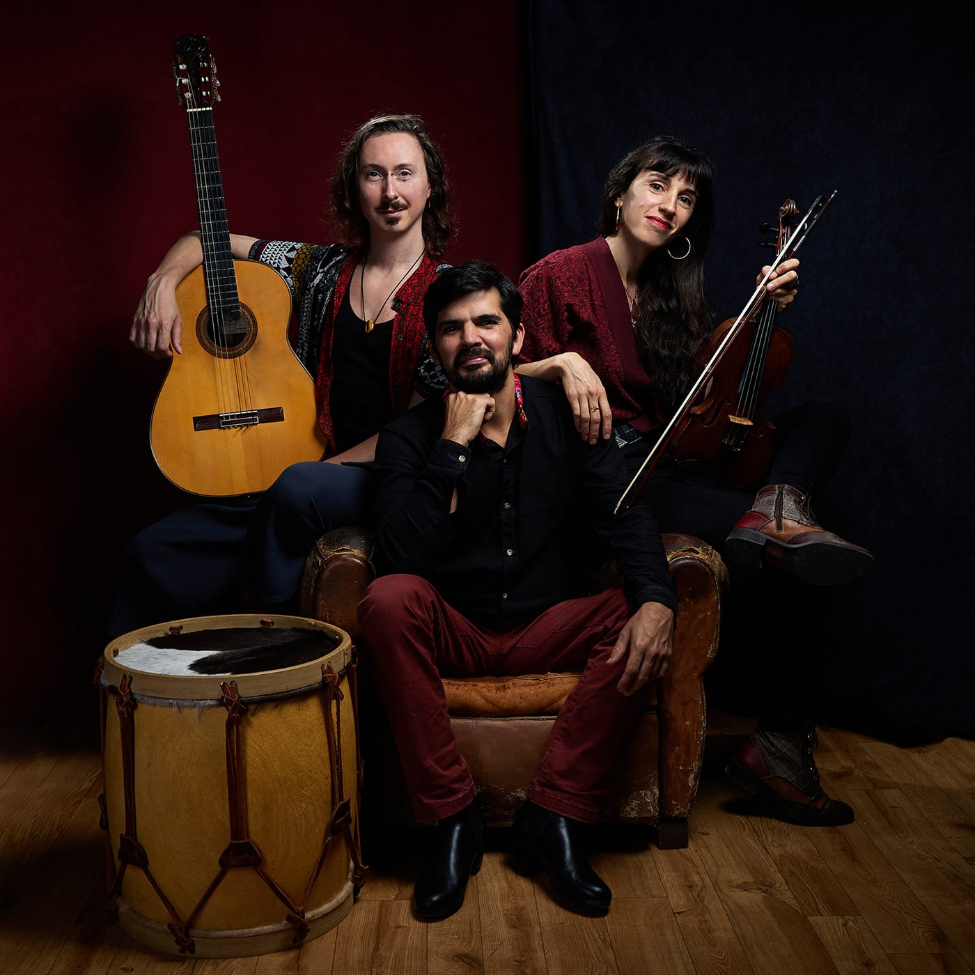Trio Tikismikis