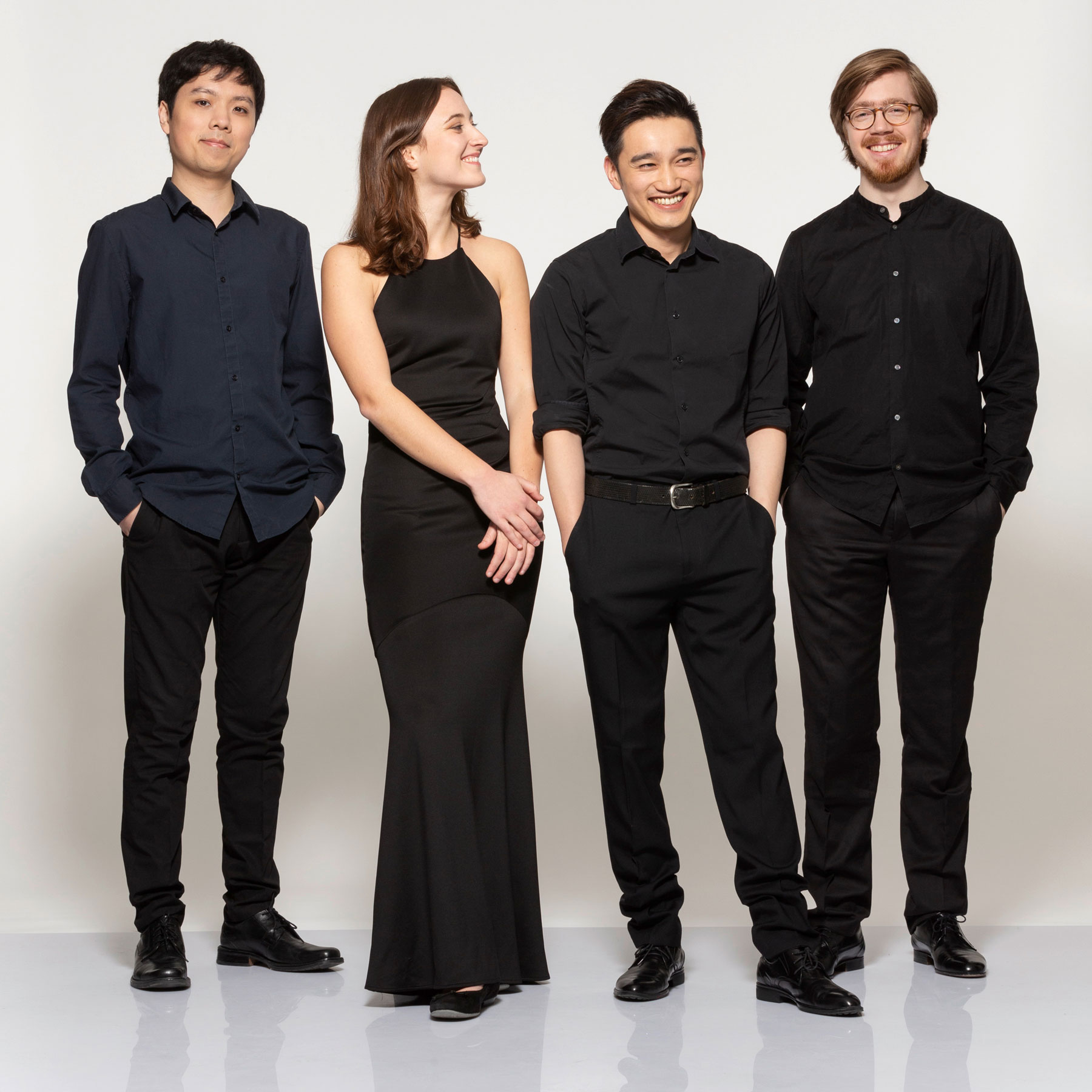 Bildarstellung von Simply Quartet Cr Roland Unger