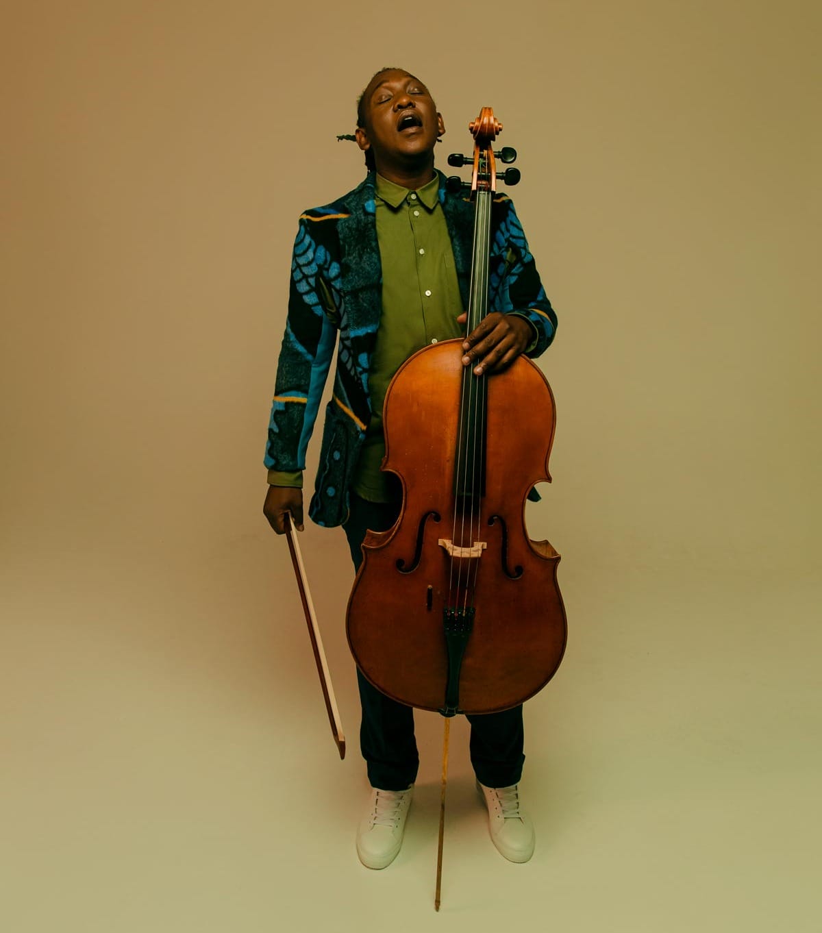 Abel Selaocoe
