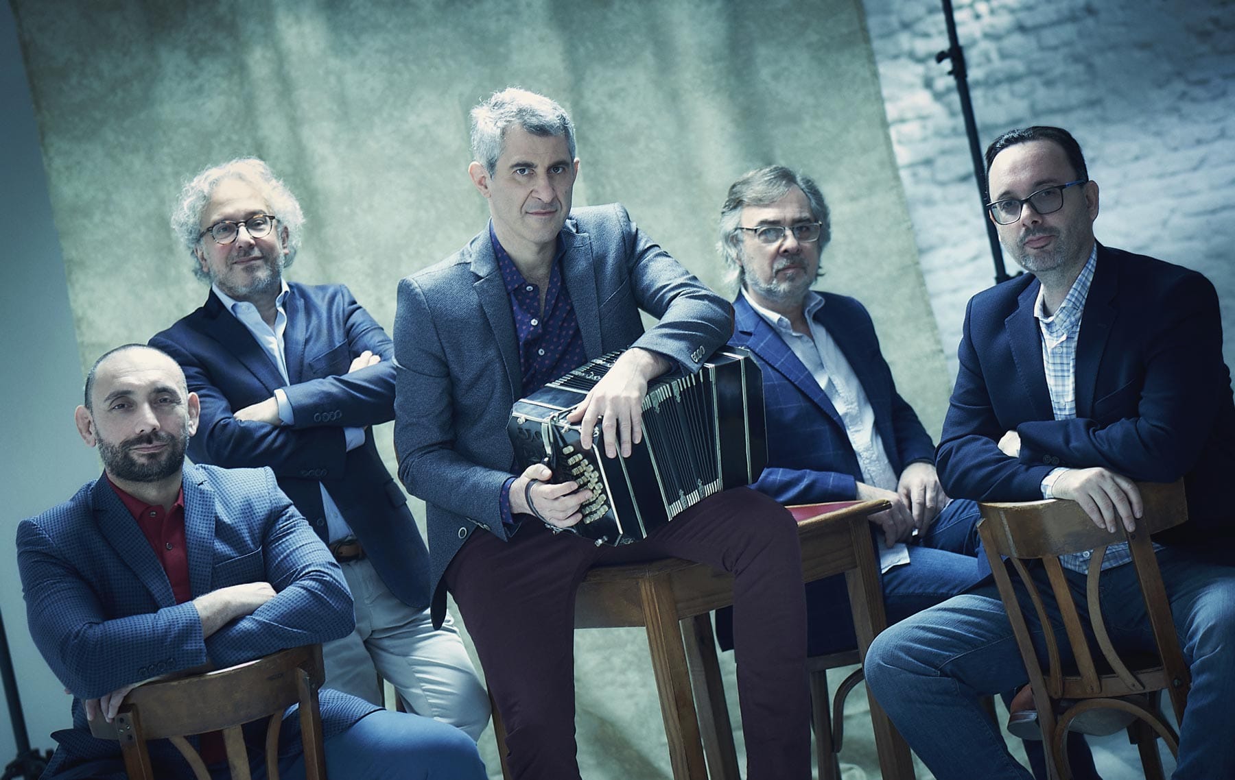 Astor Piazzola Quintett
