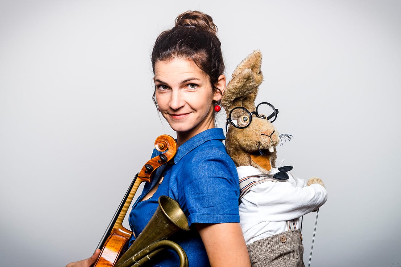 Puppenphilharmonie