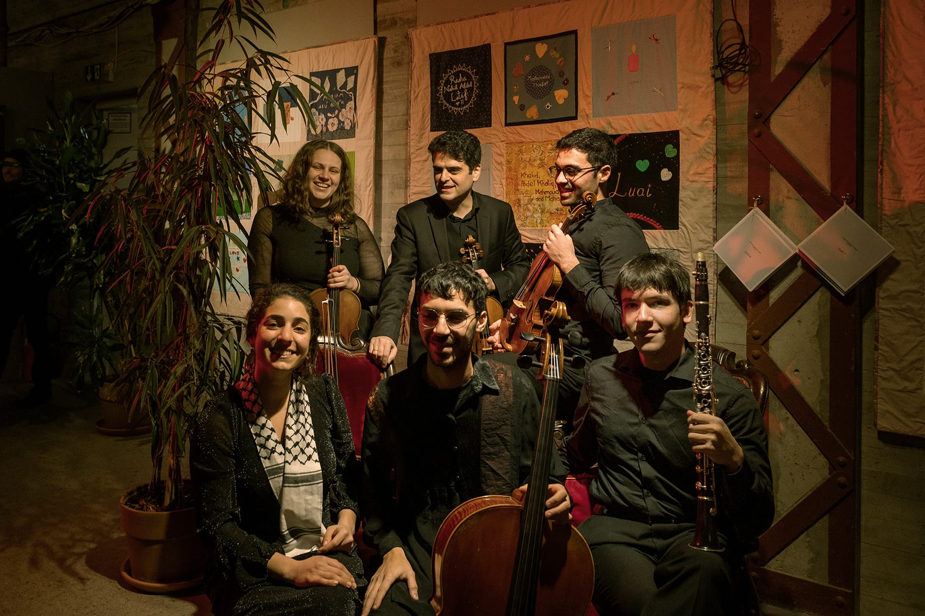 Nasmé Ensemble Nasmé Ensemble
