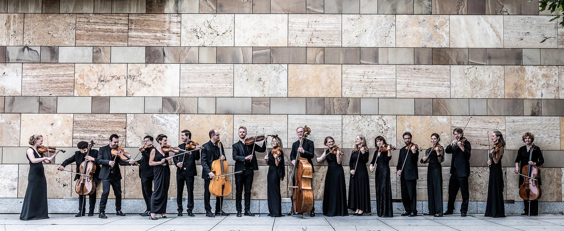 Stuttgarter Kammerorchester Bilddarstellung des Stuttgarter Kammerorchesters