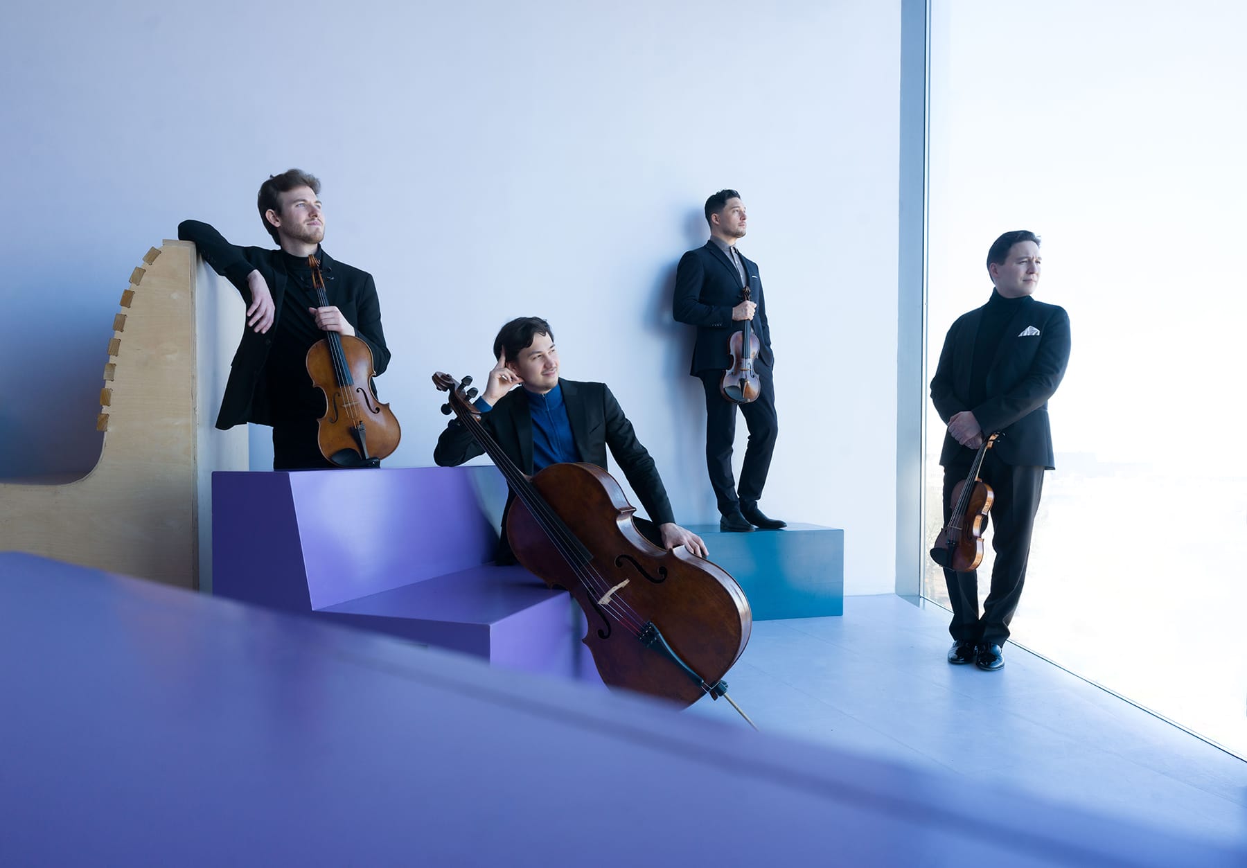 Schumann Quartett