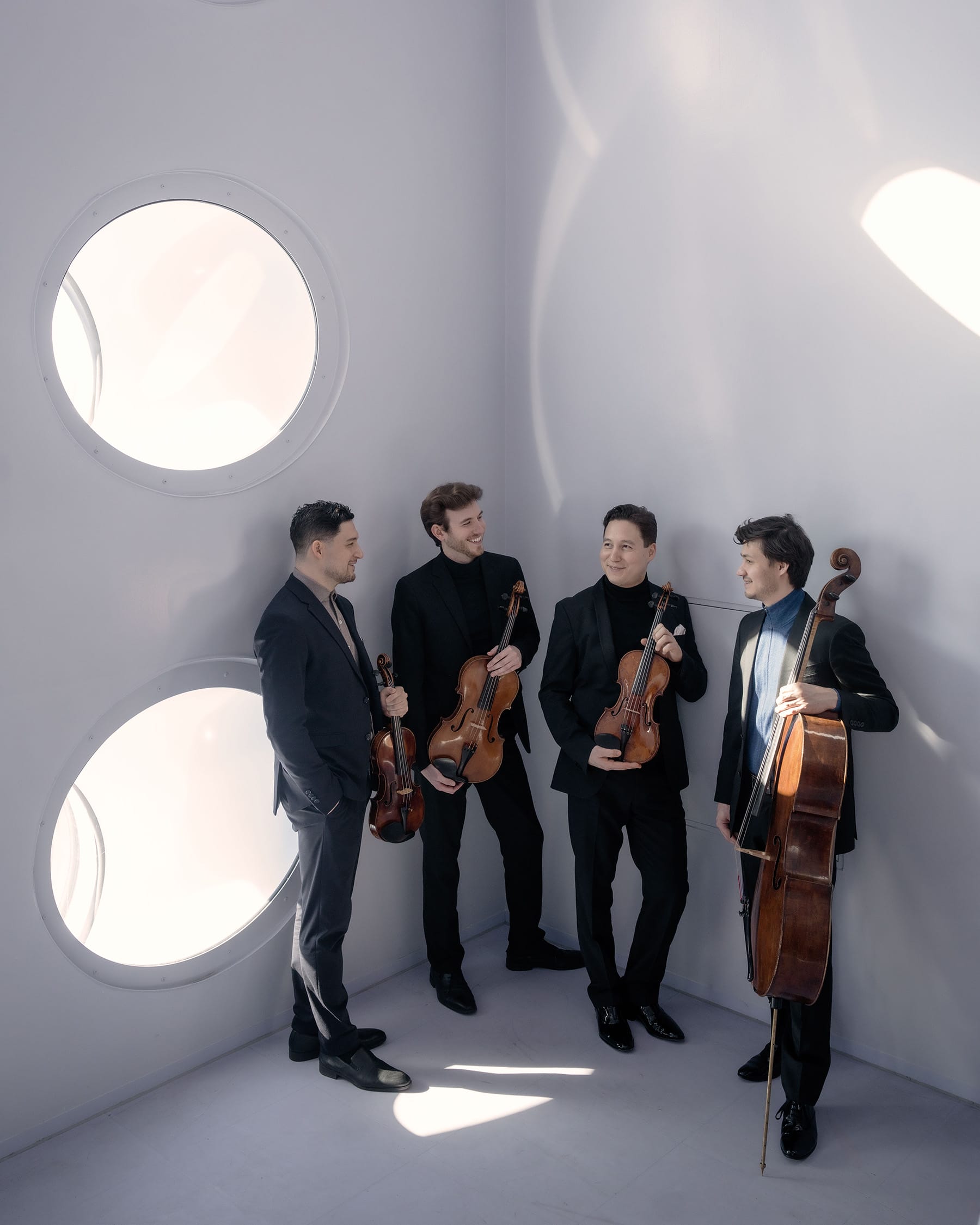 Schumann Quartett