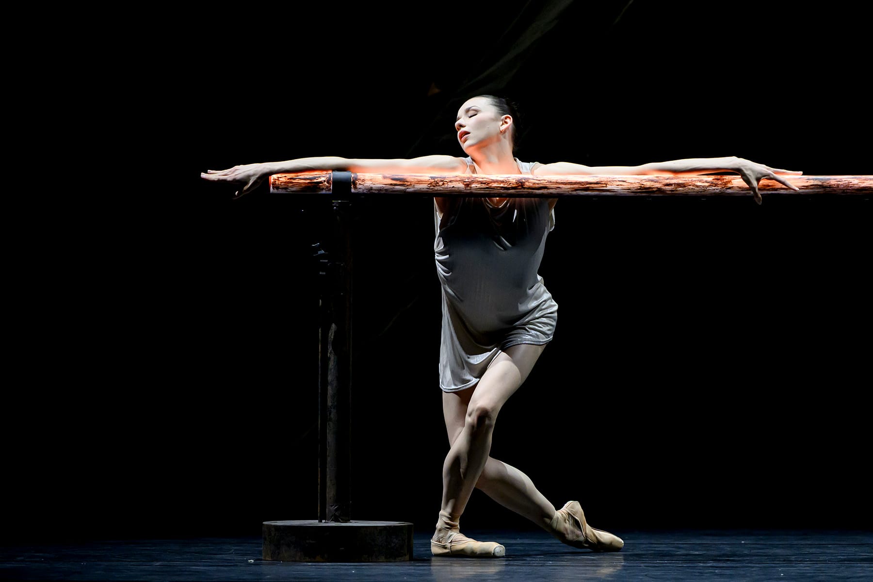 Szene aus Ma Bayadère