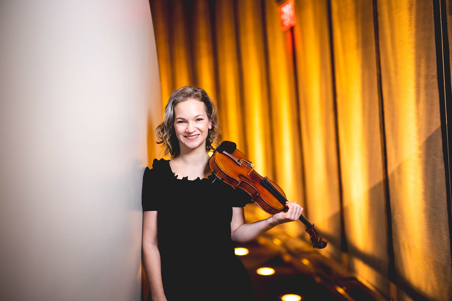 Hilary Hahn Hilary Hahn