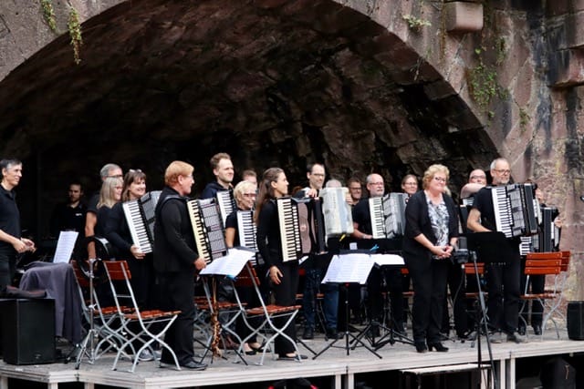 Harmonika Gemeinschaft Ludwigsburg