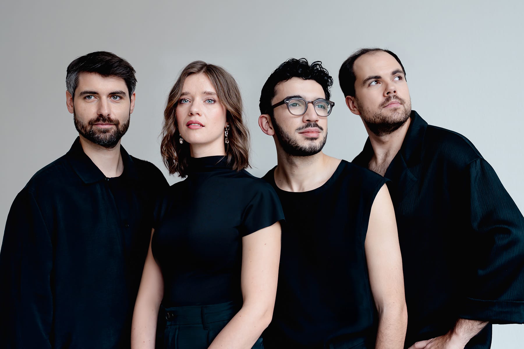 Arcis Saxophon Quartett