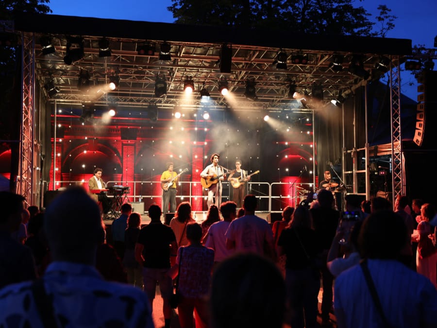 Vom 100. zum Bergfest